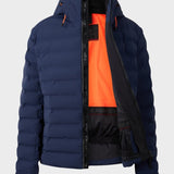 York skijakke - Herre - Mørke Blå - Gumpel & Co