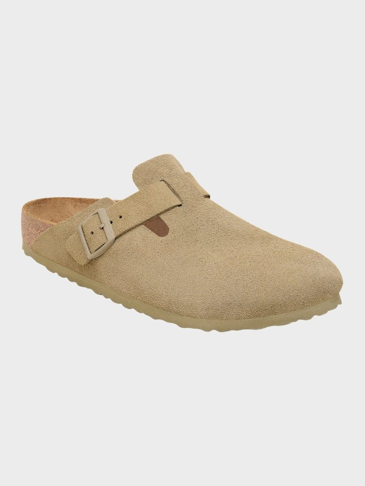 Boston Reguler - Unisex - Faded Khaki - Gumpel & Co