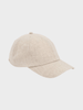 Allan Dad Cap - Unisex - Off White