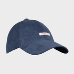 Concord Patch Cap - Unisex - Faded Navy - Gumpel & Co