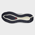 Salomon Aero Blaze 3 Gravel Sko - herre - Grå / Grøn / Blå