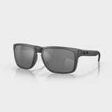 Holbrook XL Solbriller - Steel / Prizm Black Polarized - Gumpel & Co
