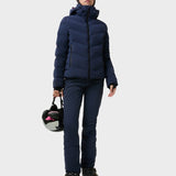 Tec Sael skijakke - Dame - Mørke Blå - Gumpel & Co