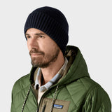 Brodeo Beanie - Unisex - New Navy