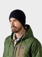 Brodeo Beanie - Unisex - New Navy