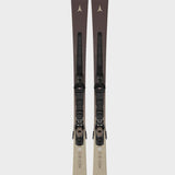 Cloud Q12 Revoshock C + M 10 GW Ski - Dame - Loam