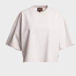 Parajumpers Rozanne T-Shirt - Dame - Blush White