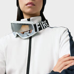 Inge2 Midlayer - Dame - Hvid - Gumpel & Co