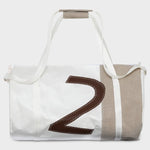 Elvstrøm Sailwear Weekend Sailbag Duffelbag - Herre - White