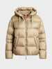 Tilly Down jacket - Women - Sun Kissed