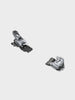 Attack 14 GripWalk Skibindinger - Unisex - Grey