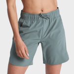 Roxy Wave 7 Inch Badshorts - Dame - Agave Green - Gumpel & Co