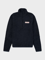 Mountain Airy Fleece Half Zip - Herre - Anthracite Navy