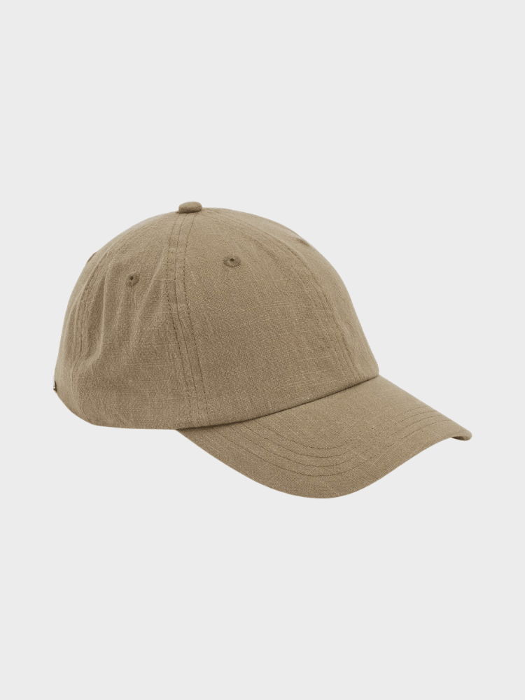 STATE OF WOW Allan Dad Cap - Unisex - Dusty Green