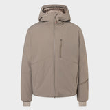 Tec Yag Skijakke - Herre - Walnut