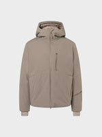 Tec Yag Skijakke - Herre - Walnut