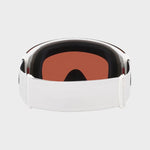 Flight Deck Pro M - White Strap – Prizm Snow Sapphire + Prizm Snow Iced - Gumpel & Co