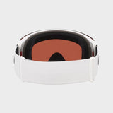 Flight Deck Pro M - White Strap – Prizm Snow Sapphire + Prizm Snow Iced - Gumpel & Co