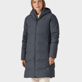 Jackson Glacier Dunfrakke - Dame - Smolder Blå - Gumpel & Co