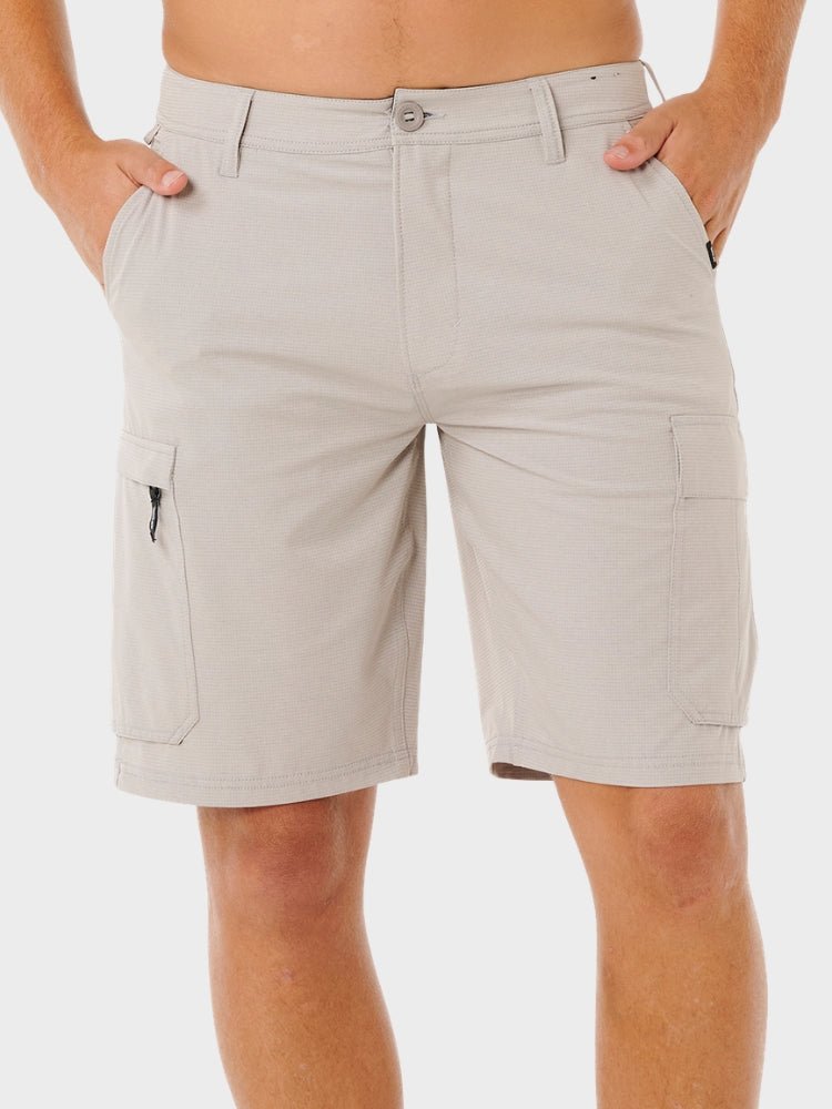 Rip Curl Boardwalk Classic Surf Cargo shorts - Herre - Stone