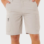 Rip Curl Boardwalk Classic Surf Cargo shorts - Herre - Stone