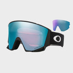 Flow scape L - Matte Black - Prizm snow sapphire + Prizm Snow Iced - Gumpel & Co