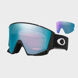 Flow scape L - Matte Black - Prizm snow sapphire + Prizm Snow Iced - Gumpel & Co