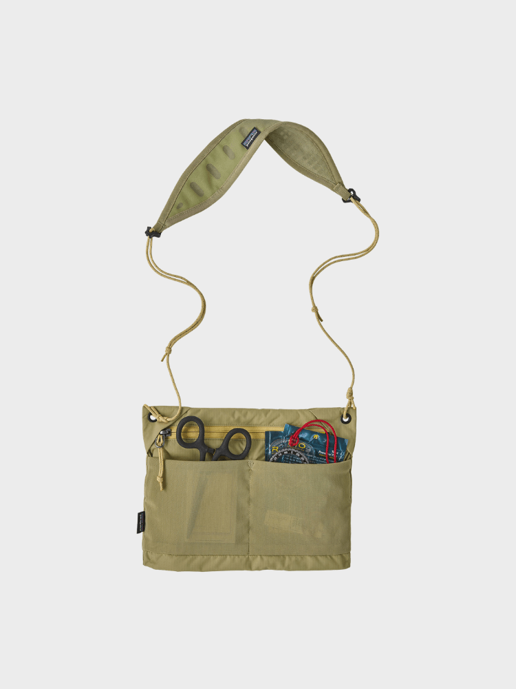 Patagonia Terravia Sacoche - Gumtree Green