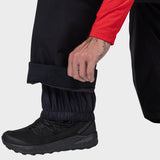 Isoleret Skibukser - Herre - Black