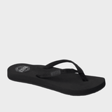 Ginger Klipklapper - Dame - Black/Black - Gumpel & Co
