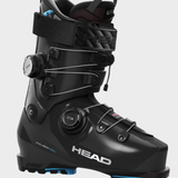 KALIBER 105 W MV GW BOA2 Skistøvler - Dame - Black/Turquoise