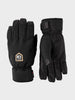 CZone Alpine 5 fingre Skihandsker - Unisex - Black