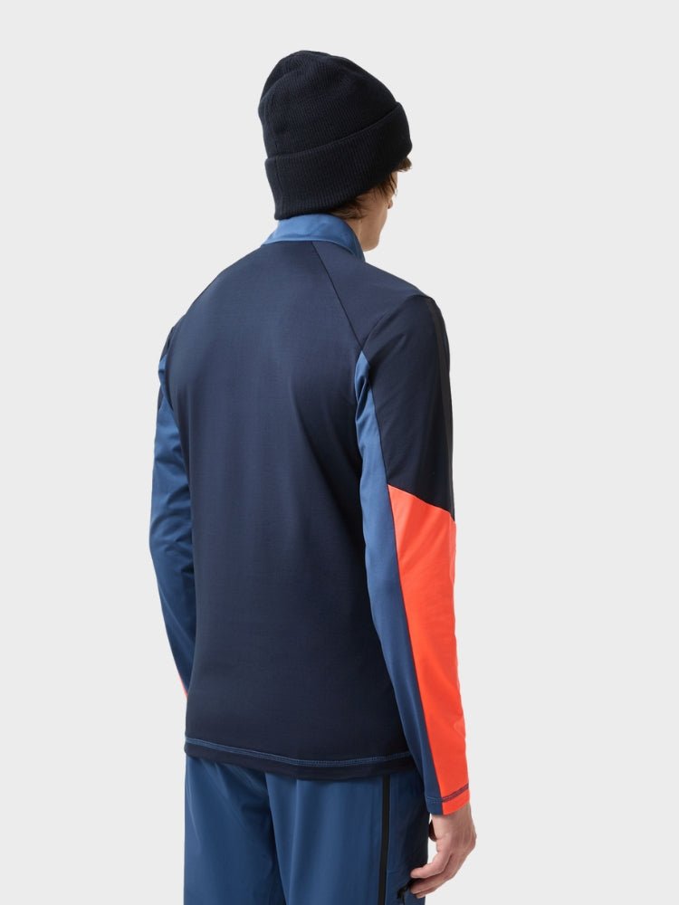 Berkan midlayer - Herre - Blå - Gumpel & Co