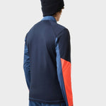 Berkan midlayer - Herre - Blå - Gumpel & Co