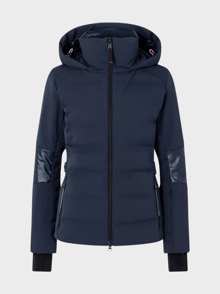 Cadja2 skijakke - Dame - Mørke Blå - Gumpel & Co