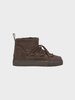 Classic Low Støvle - Dame - Dark Brown