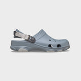 All Terrain Clog Crocs - Voksen - Concrete - Gumpel & Co