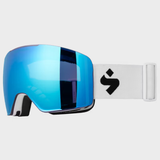 Conner Rig Reflect Goggles - Graphite/Aquamarine
