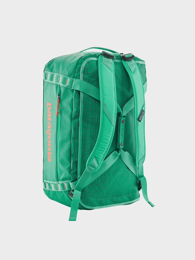 Black Hole Duffel Bag 55L - Unisex - Aqua Stone - Gumpel & Co