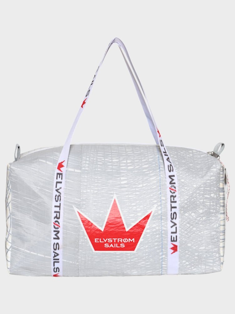 Elvstrøm Sailwear Elvstrøm Sailbag Duffelbag - Herre - Grey