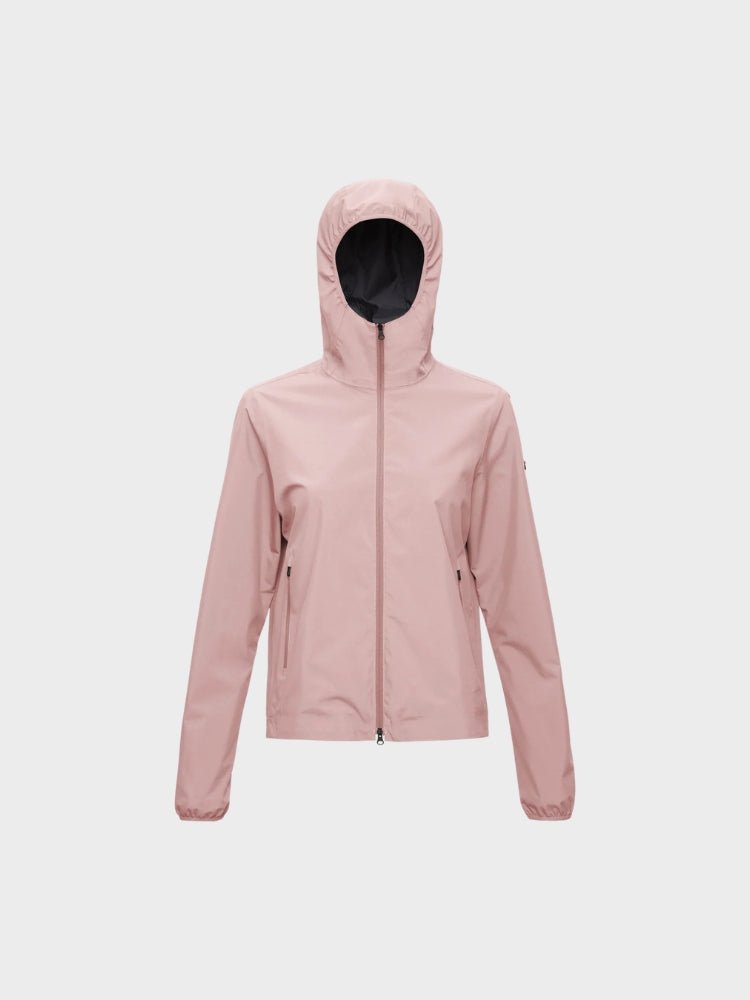 Veil II Vindjakke - Dame - Flush Pink - Gumpel & Co
