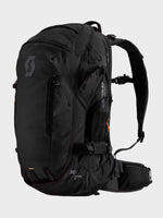 Pack Petrole E2 30 Liter Lavine rygsæk - Sort