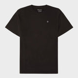 Badge core T shirt - Herre - Chocolate Torte