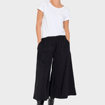 Freequent Jules Bukser - Dame - BLACK