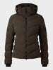 Tec Sael ski jacket - Women - Espresso