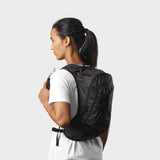 Cross 12 Rygsæk - Unisex - BLACK