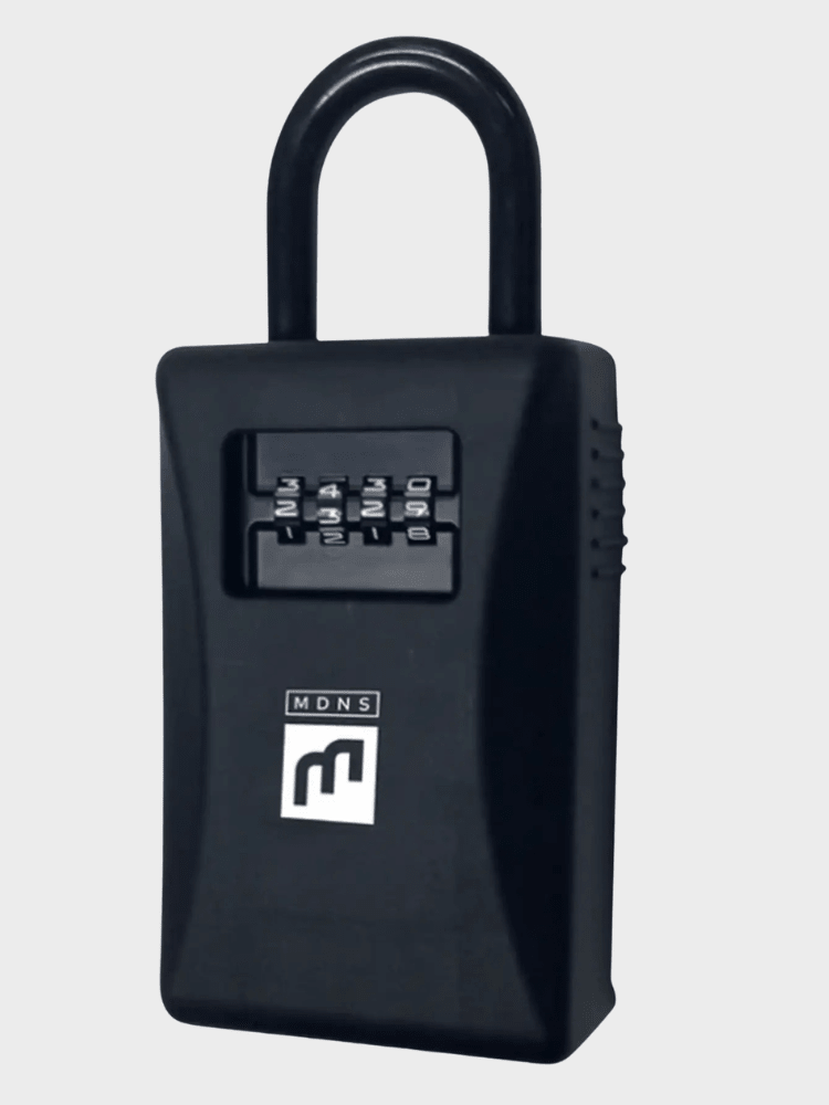 Keylock Box Tilbehør - Unisex - Madness - Gumpel & Co