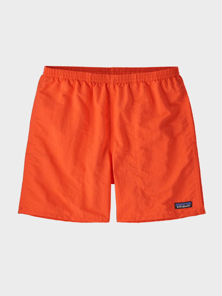Baggies Badeshorts 5 inch - Herre - Orange Peel - Gumpel & Co