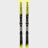 Racetiger SL Ski med binding - Unisex