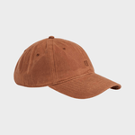 STATE OF WOW Castor Urd Dad Cap - Unisex - Cognac